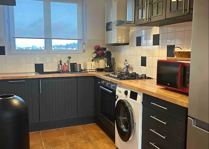Superbe Appartement Refait A Neuf