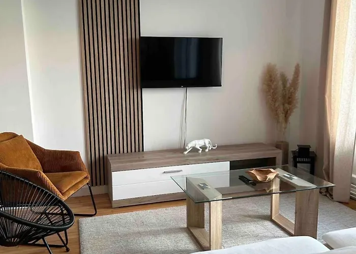 Superbe Appartement Refait A Neuf