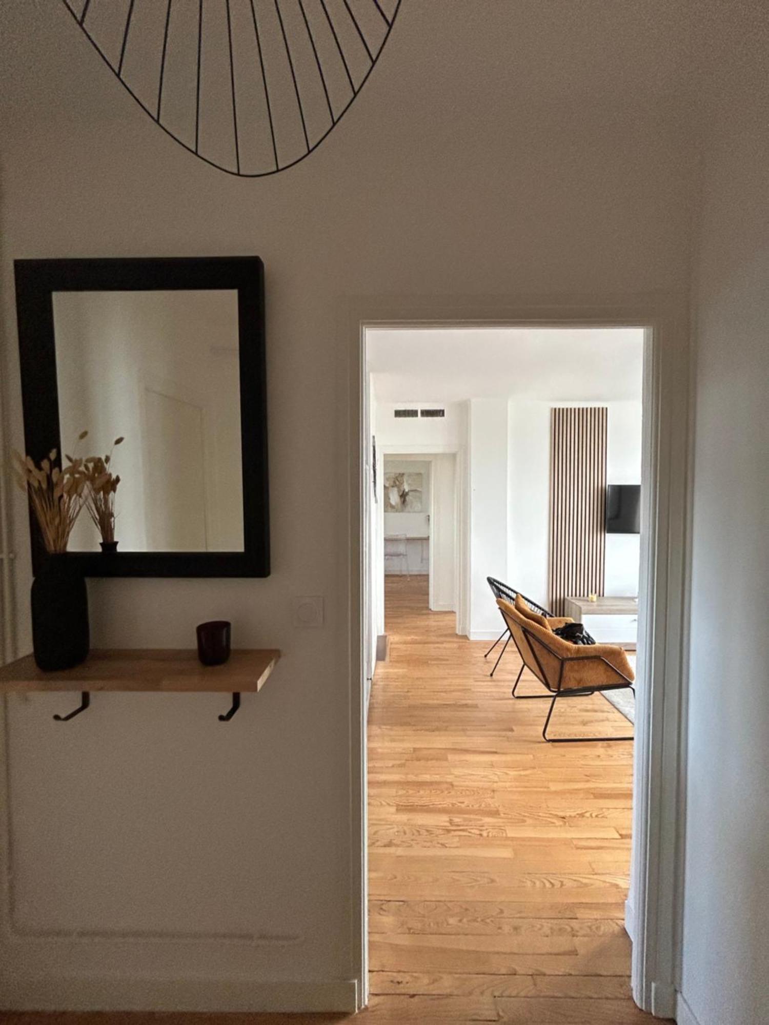 Superbe Refait A Neuf Apartamento *