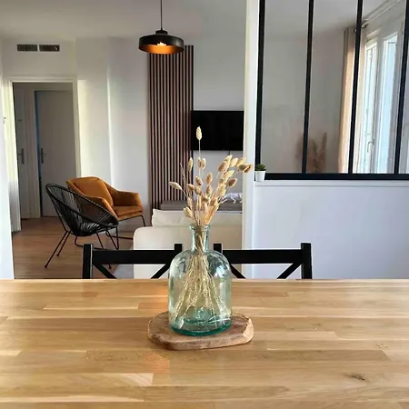 Superbe Appartement Refait A Neuf Morlaix Exterior photo