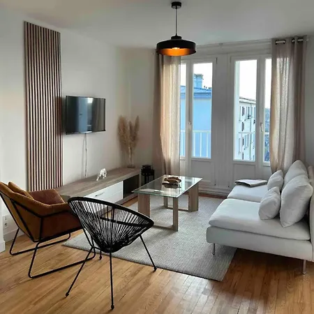 Superbe Appartement Refait A Neuf Morlaix Exterior photo