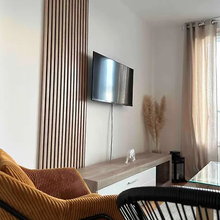 Superbe Appartement Refait A Neuf Morlaix Exterior photo