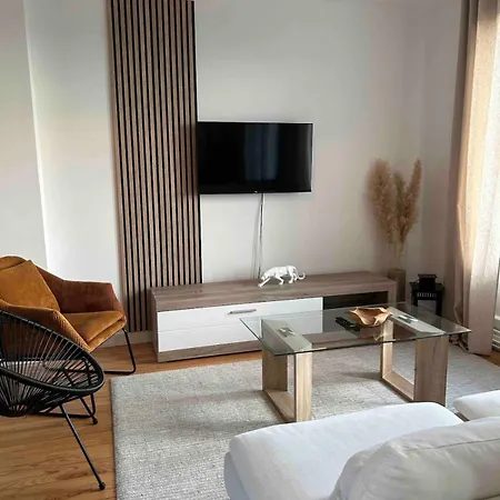 Superbe Appartement Refait A Neuf Morlaix Exterior photo