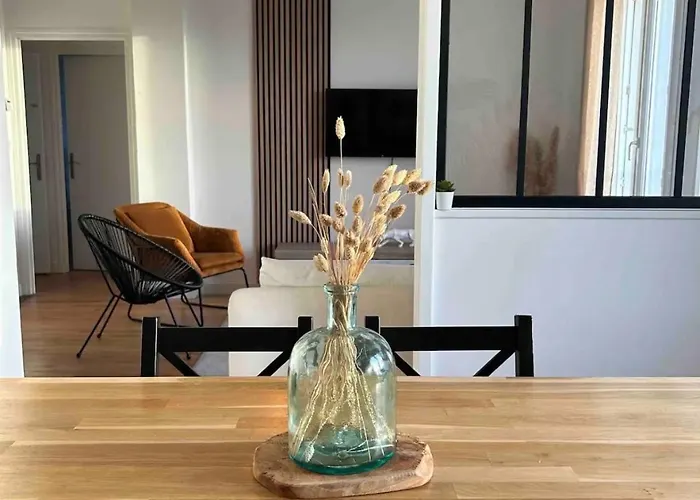 Superbe Appartement Refait A Neuf