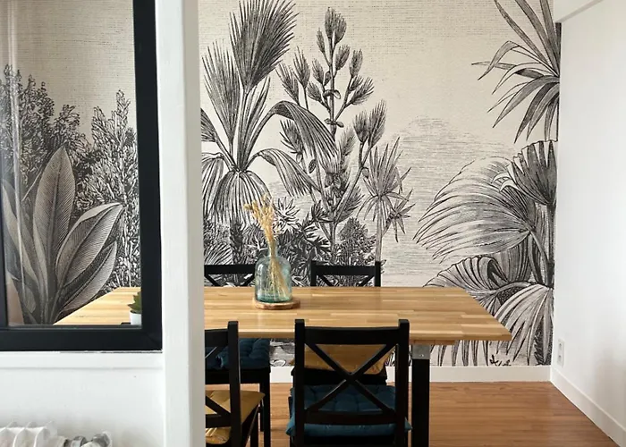 Superbe Appartement Refait A Neuf