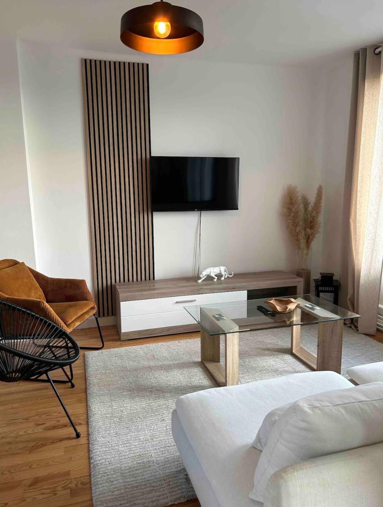 Superbe Refait A Neuf Apartment